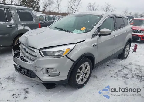 2019 Ford Escape Se z USA, uszkodzony, nr VIN 1FMCU0GD3KUA14833